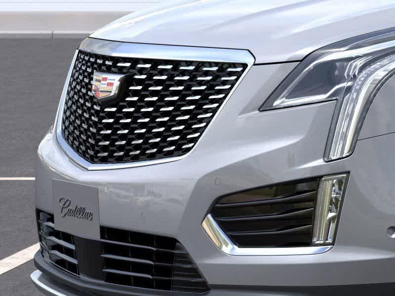 new 2026 Cadillac XT5 car, priced at $55,584