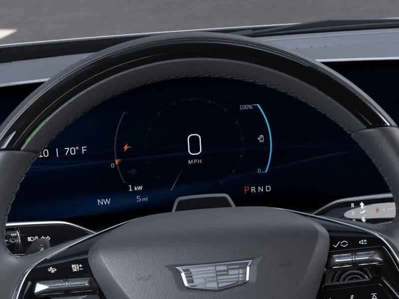 new 2026 Cadillac LYRIQ car, priced at $66,875