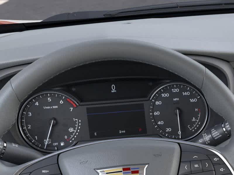 new 2025 Cadillac XT5 car, priced at $49,400