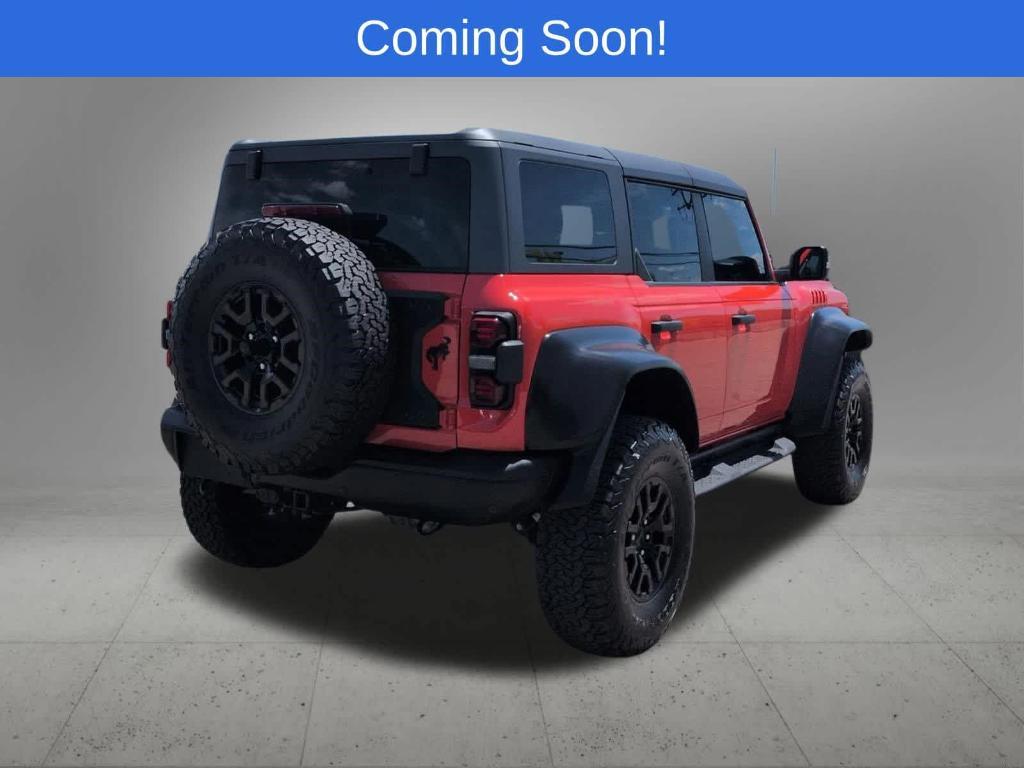 used 2022 Ford Bronco car, priced at $64,695