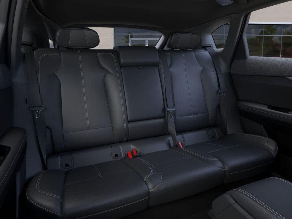 new 2026 Cadillac OPTIQ car, priced at $57,794