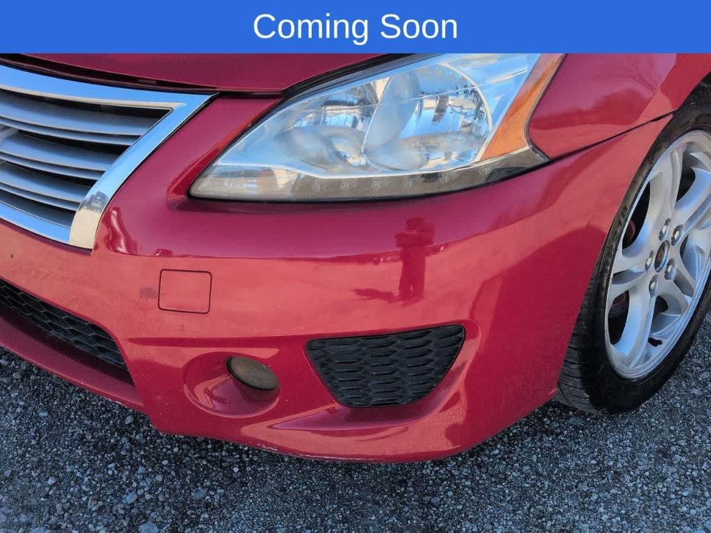 used 2015 Nissan Sentra car, priced at $6,495