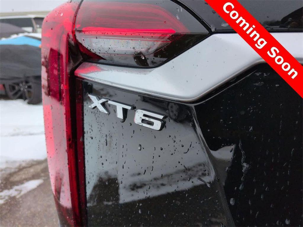 used 2024 Cadillac XT6 car, priced at $39,998