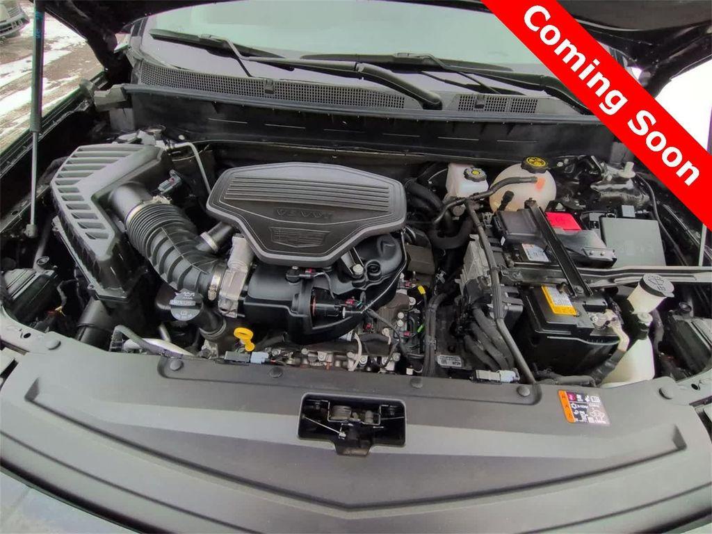 used 2024 Cadillac XT6 car, priced at $39,998