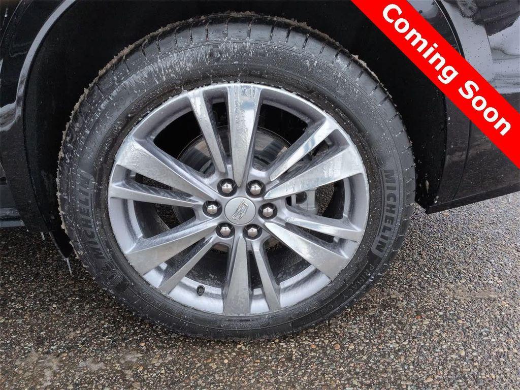 used 2024 Cadillac XT6 car, priced at $39,998