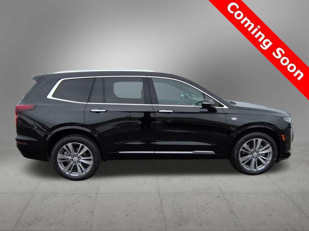 used 2024 Cadillac XT6 car, priced at $39,998