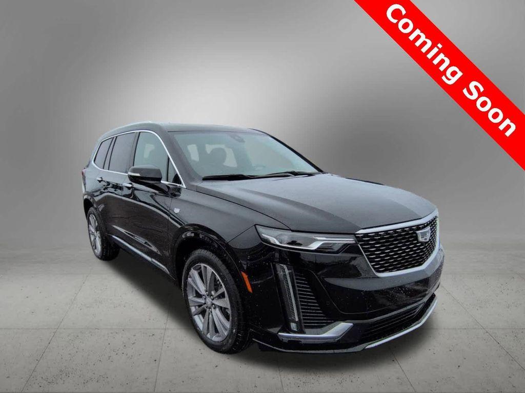 used 2024 Cadillac XT6 car, priced at $39,998