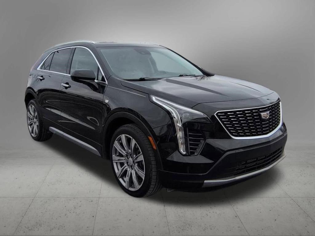 used 2019 Cadillac XT4 car, priced at $15,695