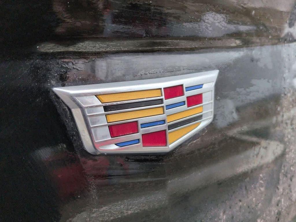 used 2023 Cadillac CT4 car, priced at $27,995