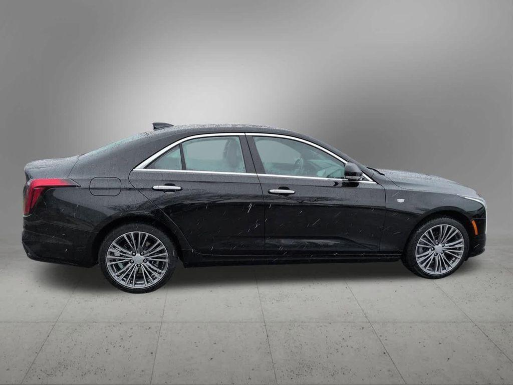 used 2023 Cadillac CT4 car, priced at $27,995