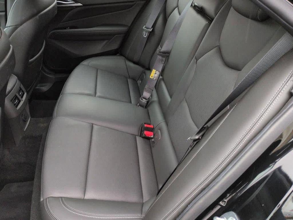 used 2023 Cadillac CT4 car, priced at $27,995