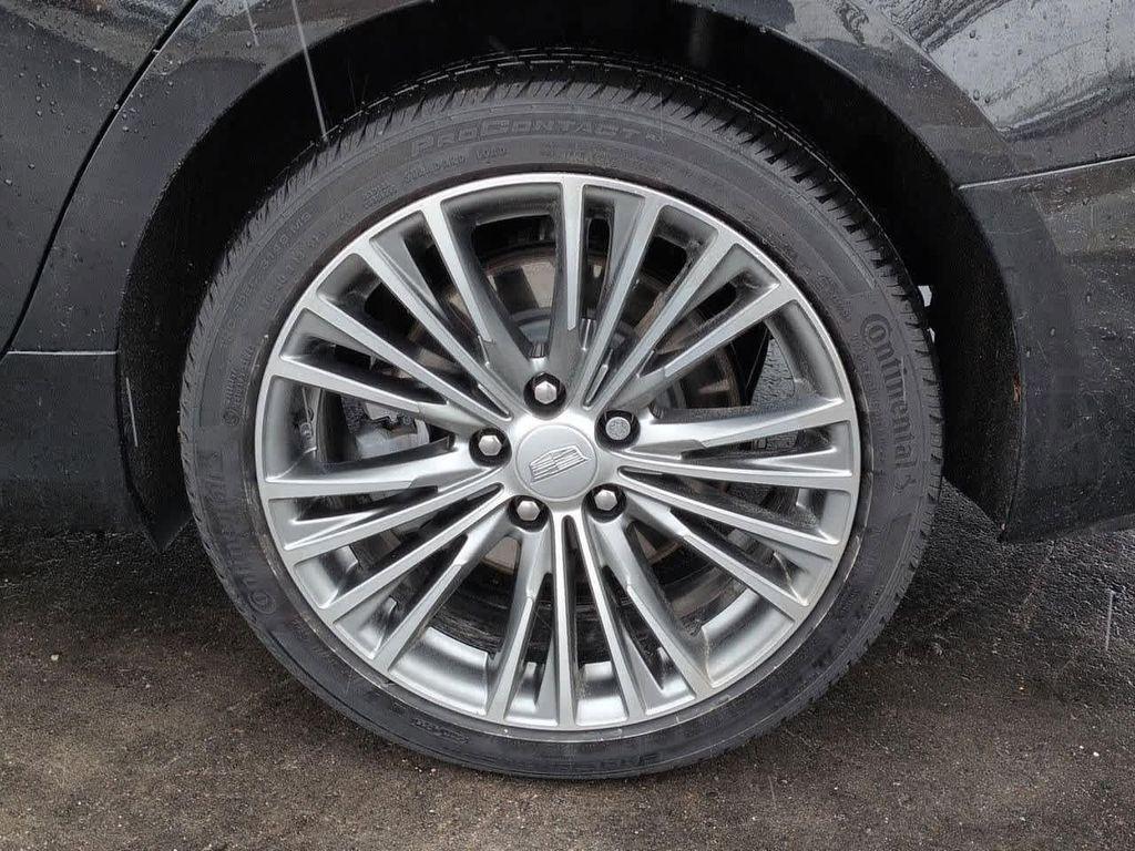 used 2023 Cadillac CT4 car, priced at $27,995