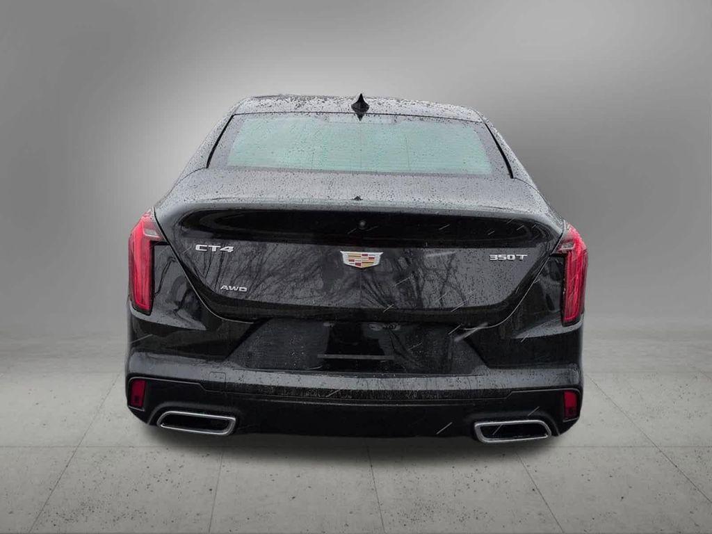 used 2023 Cadillac CT4 car, priced at $27,995