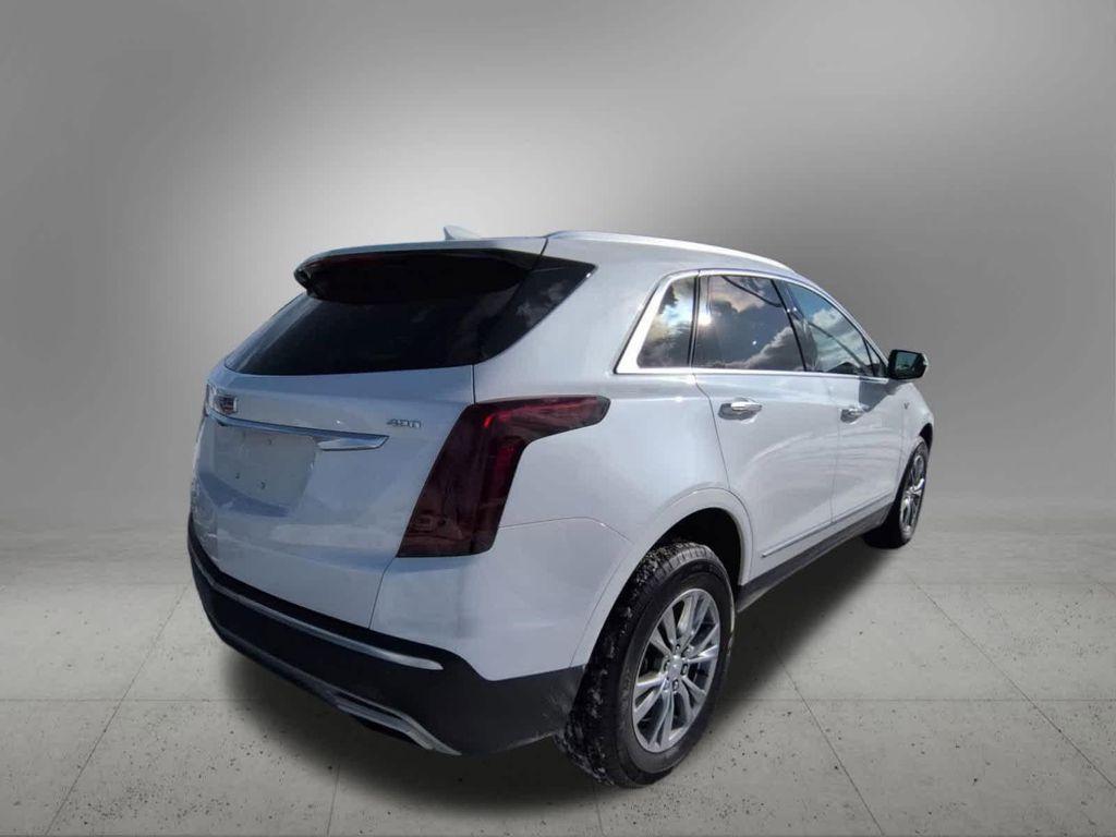used 2023 Cadillac XT5 car, priced at $32,058