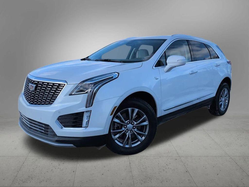 used 2023 Cadillac XT5 car, priced at $32,058