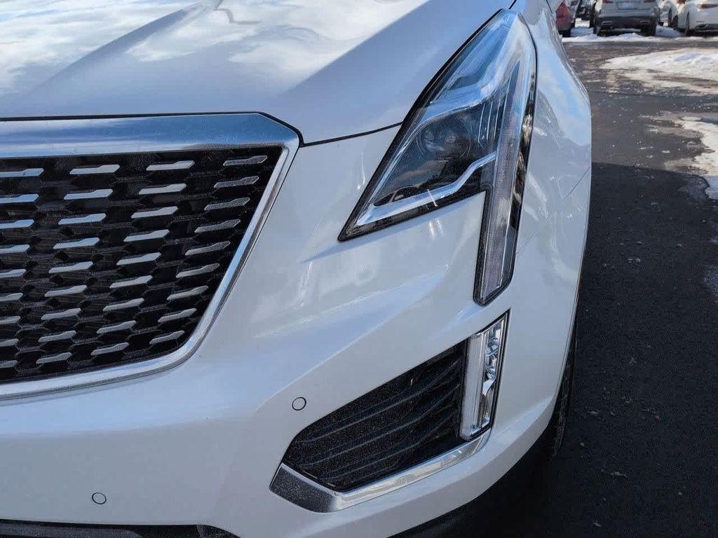 used 2023 Cadillac XT5 car, priced at $32,058