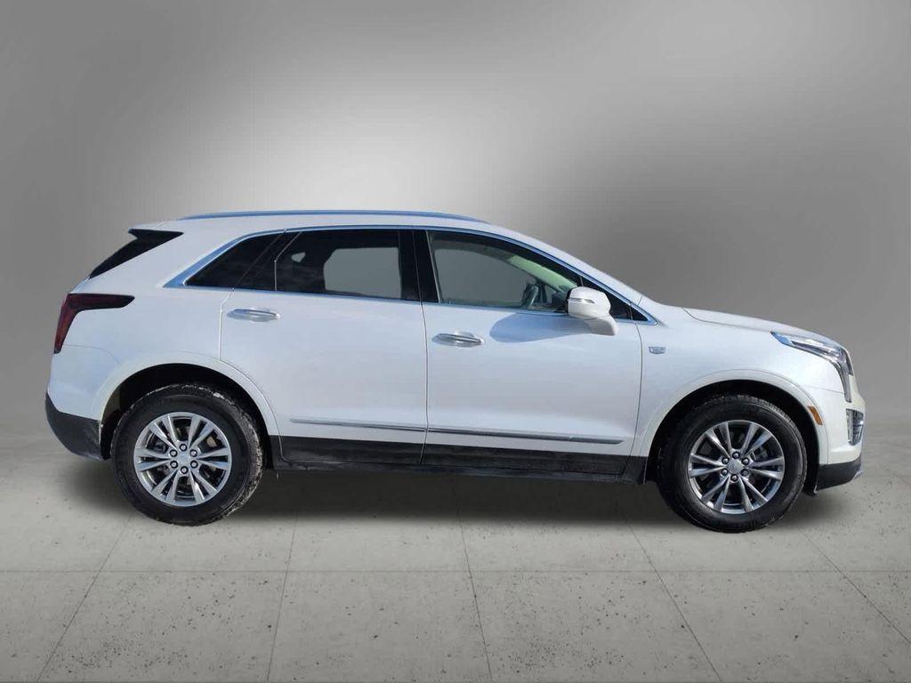 used 2023 Cadillac XT5 car, priced at $32,058