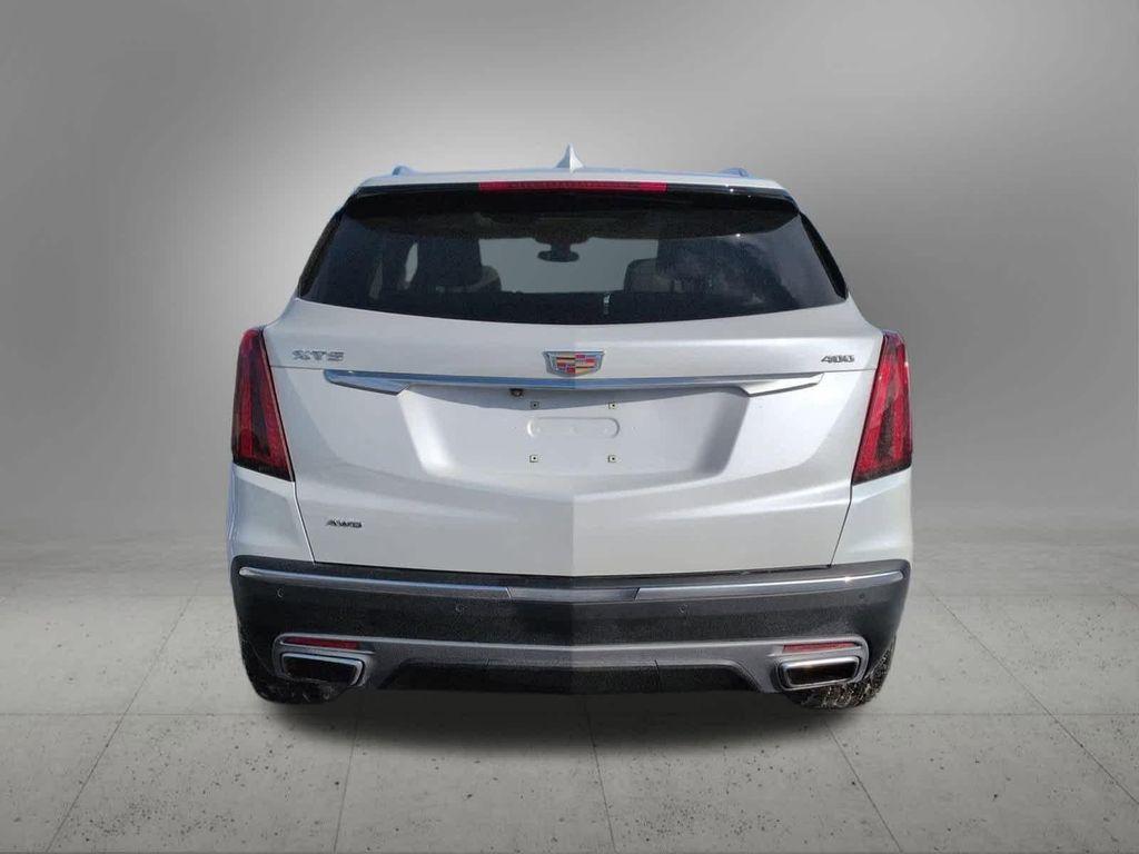 used 2023 Cadillac XT5 car, priced at $32,058