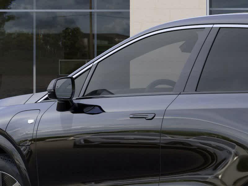 new 2026 Cadillac OPTIQ car, priced at $52,770