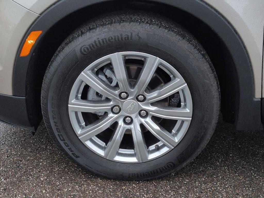 used 2023 Cadillac XT4 car, priced at $24,595