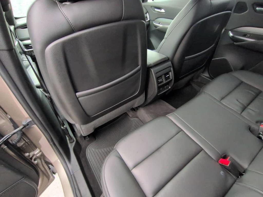 used 2023 Cadillac XT4 car, priced at $24,595