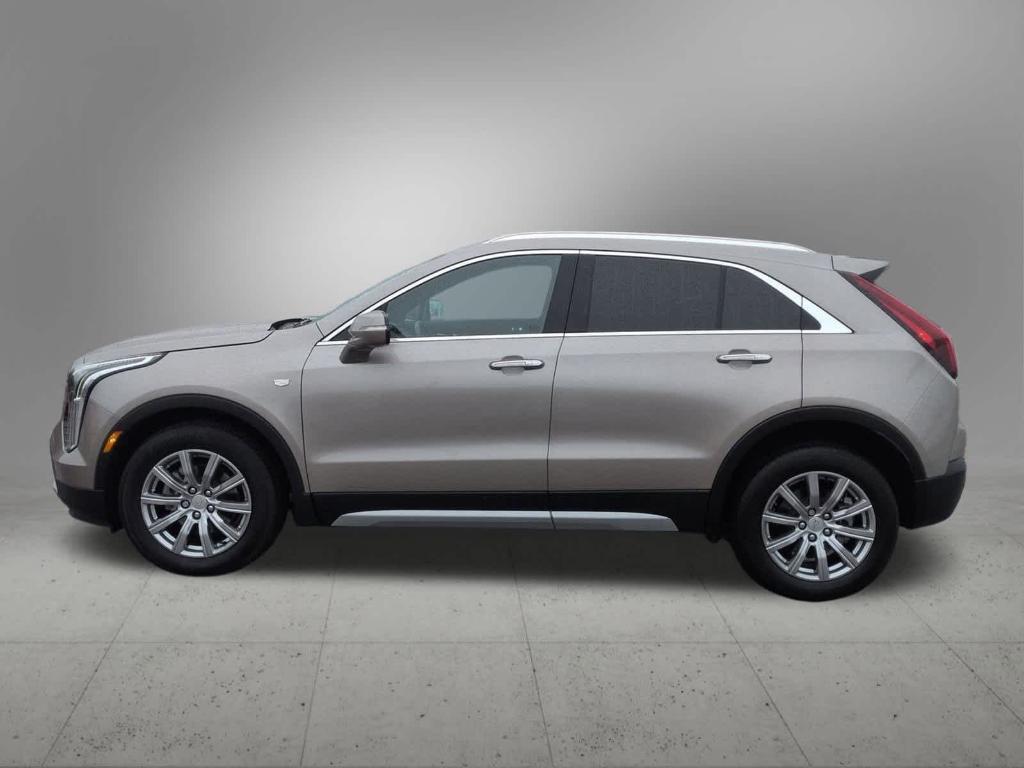 used 2023 Cadillac XT4 car, priced at $24,595