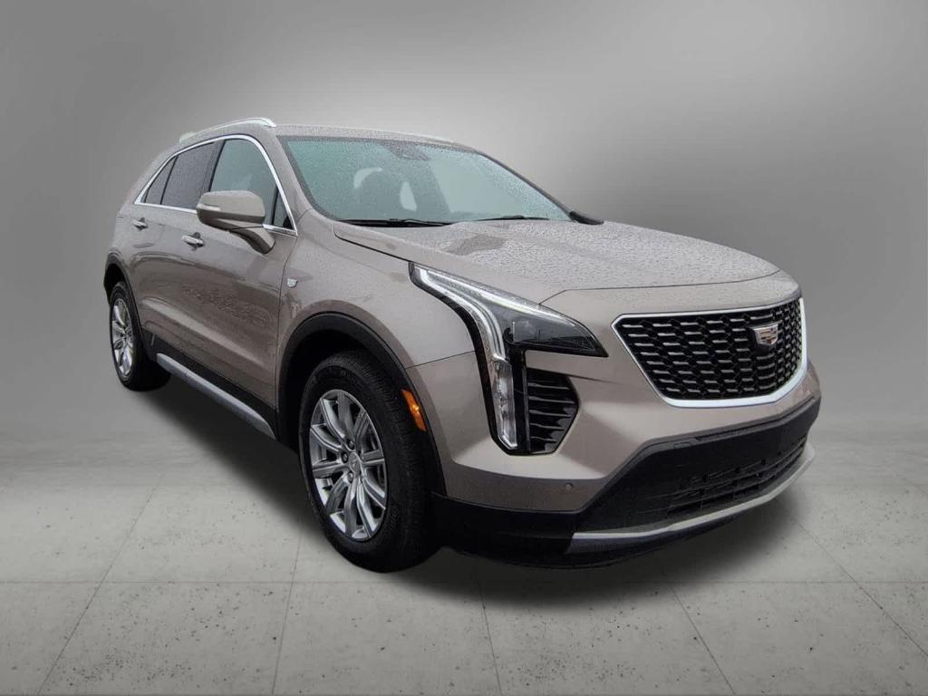 used 2023 Cadillac XT4 car, priced at $24,595