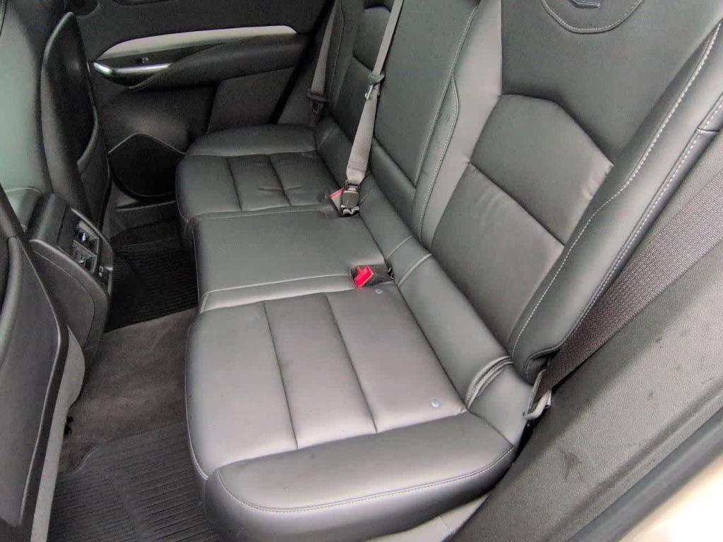 used 2023 Cadillac XT4 car, priced at $24,595