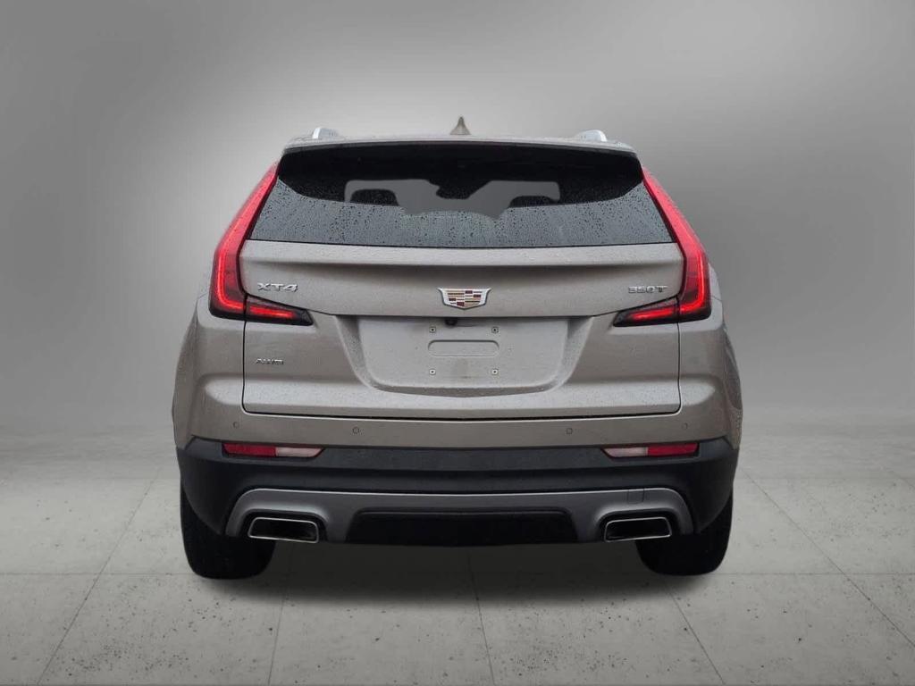 used 2023 Cadillac XT4 car, priced at $24,595