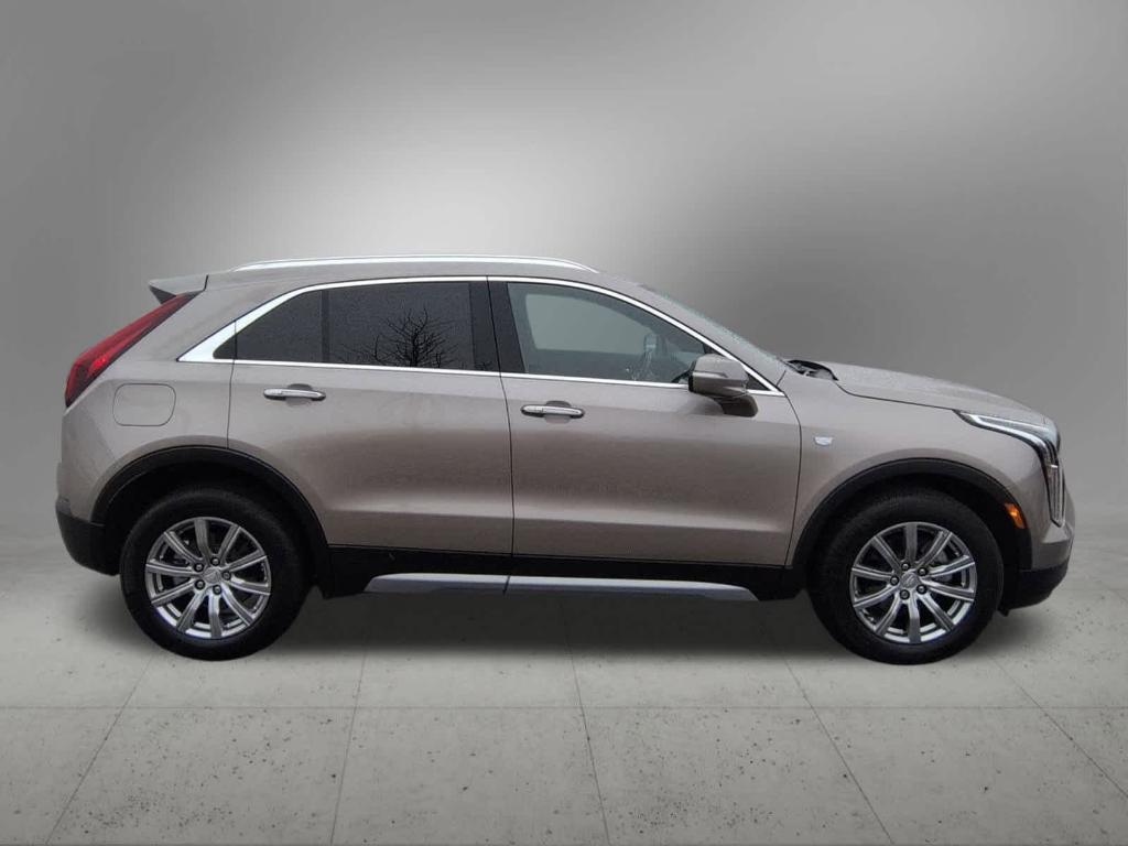 used 2023 Cadillac XT4 car, priced at $24,595