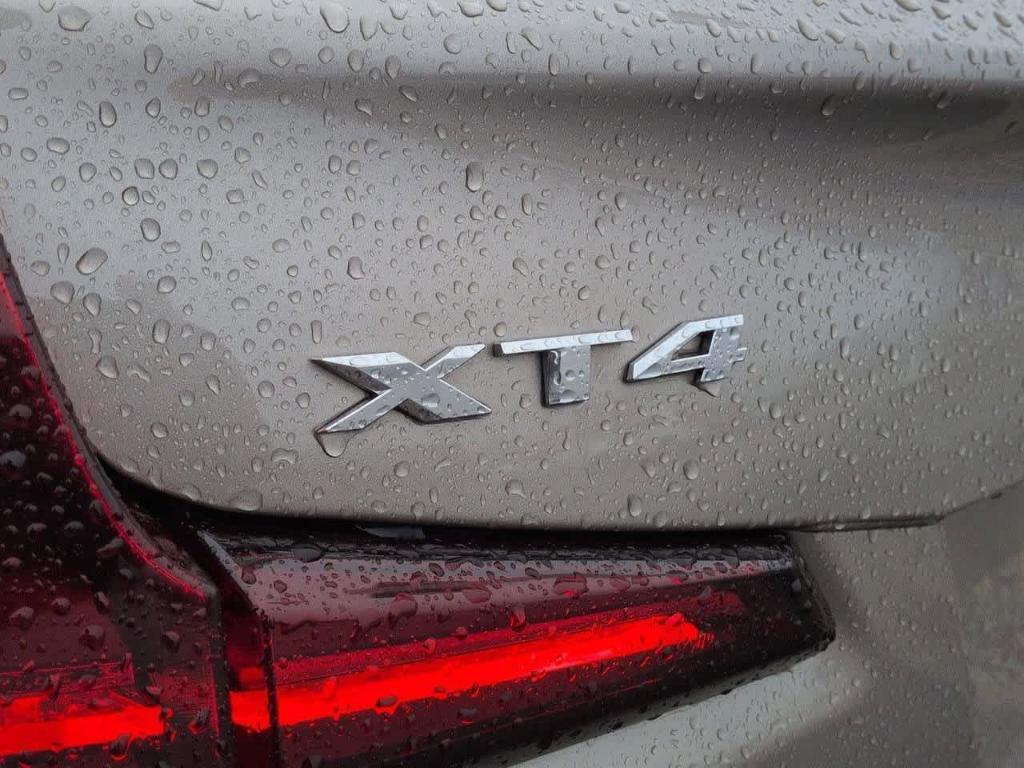 used 2023 Cadillac XT4 car, priced at $24,595