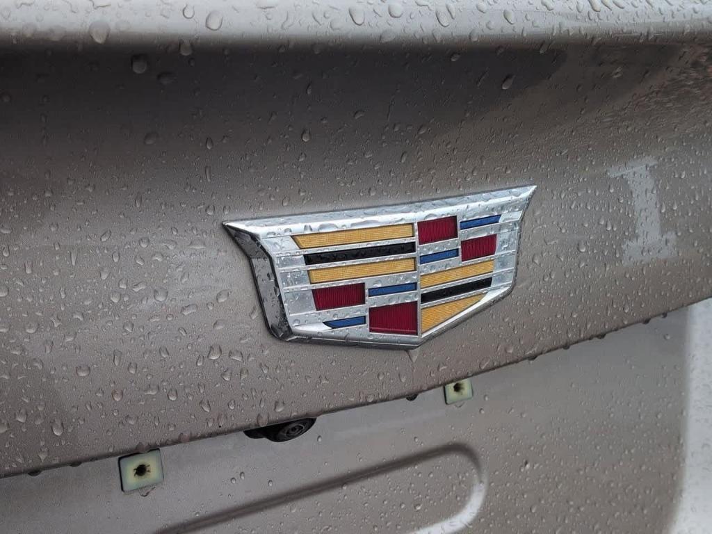 used 2023 Cadillac XT4 car, priced at $24,595