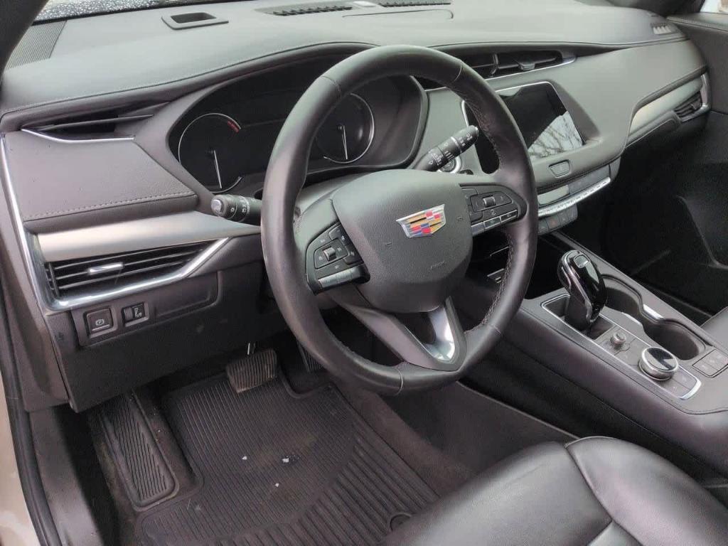 used 2023 Cadillac XT4 car, priced at $24,595