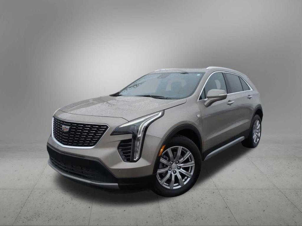 used 2023 Cadillac XT4 car, priced at $24,595