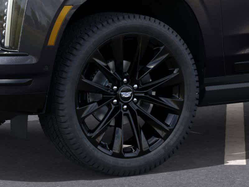 new 2026 Cadillac Escalade car, priced at $119,338