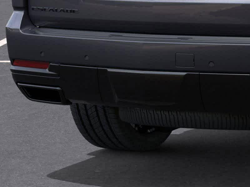 new 2026 Cadillac Escalade car, priced at $119,338