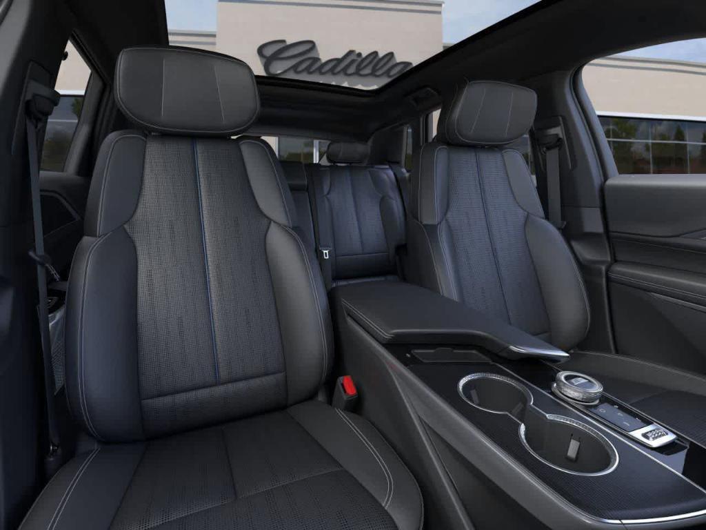 new 2026 Cadillac LYRIQ car, priced at $65,830