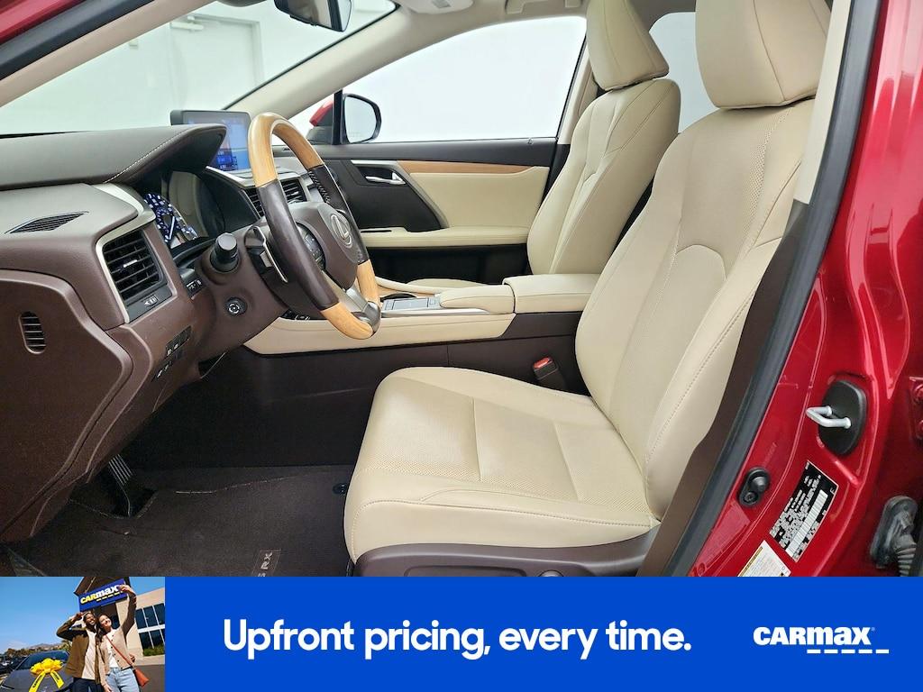 used 2020 Lexus RX 350 car, priced at $41,998
