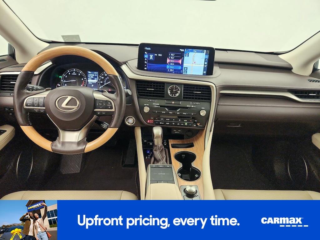 used 2020 Lexus RX 350 car, priced at $41,998