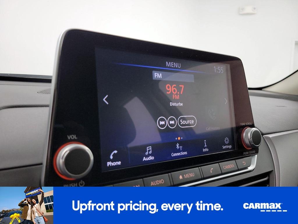 used 2024 Nissan Altima car, priced at $20,998