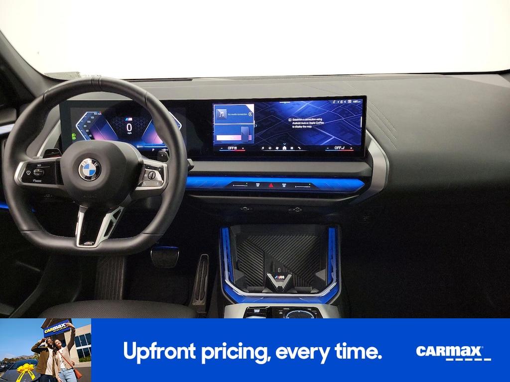 used 2025 BMW X3 car, priced at $40,998