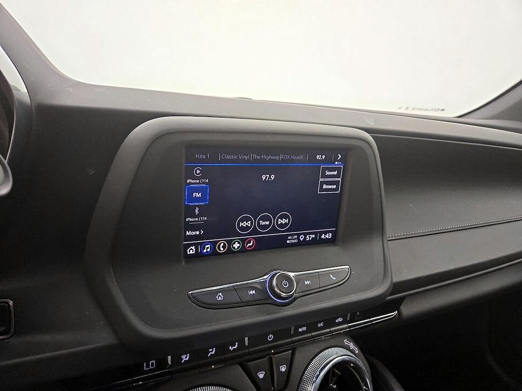 used 2023 Chevrolet Camaro car, priced at $29,998