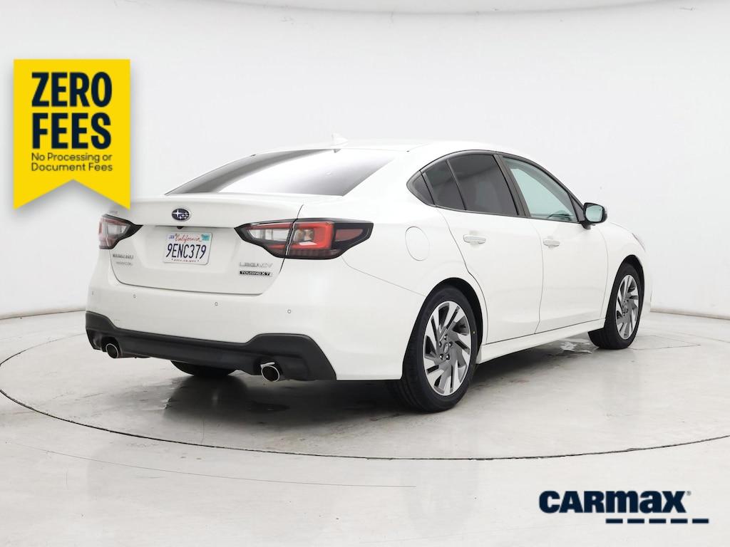 used 2023 Subaru Legacy car, priced at $28,998