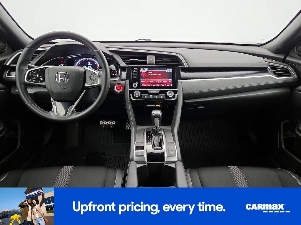 used 2020 Honda Civic car, priced at $21,998