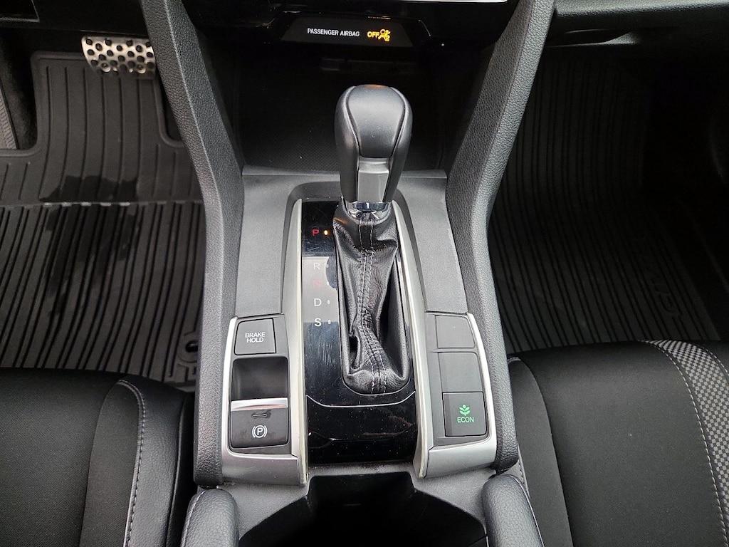 used 2020 Honda Civic car, priced at $21,998