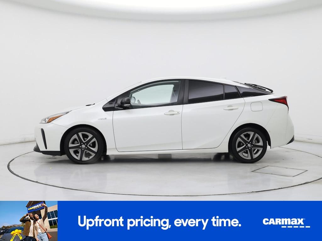 used 2019 Toyota Prius car, priced at $21,998