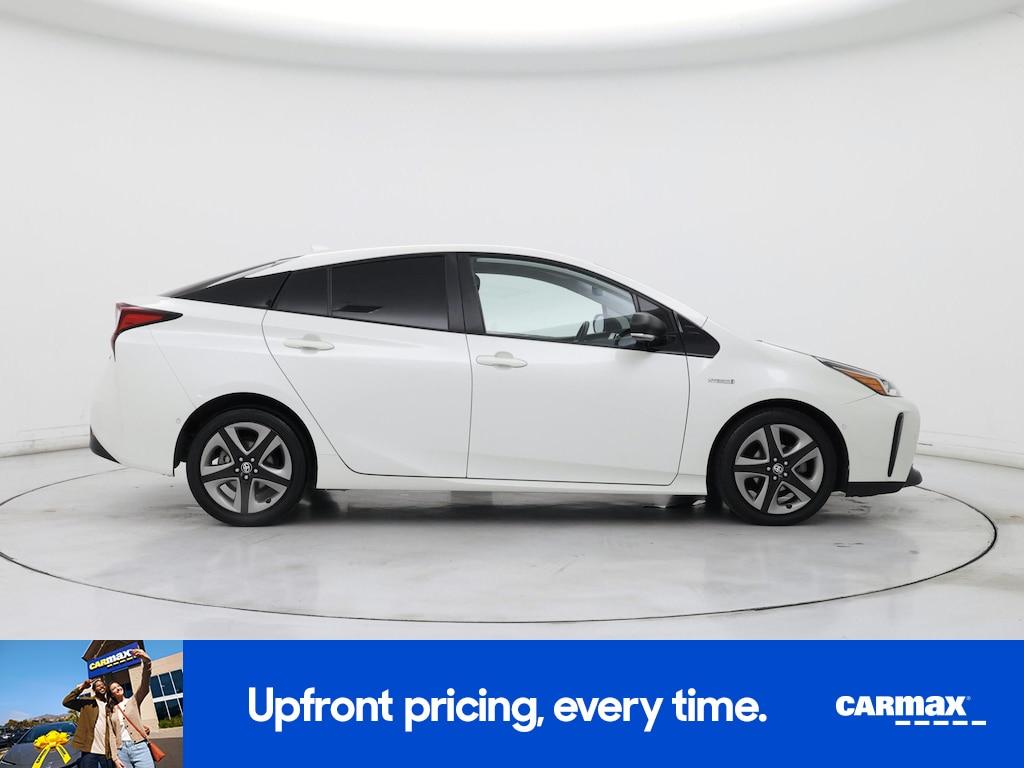 used 2019 Toyota Prius car, priced at $21,998