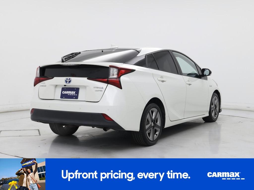 used 2019 Toyota Prius car, priced at $21,998