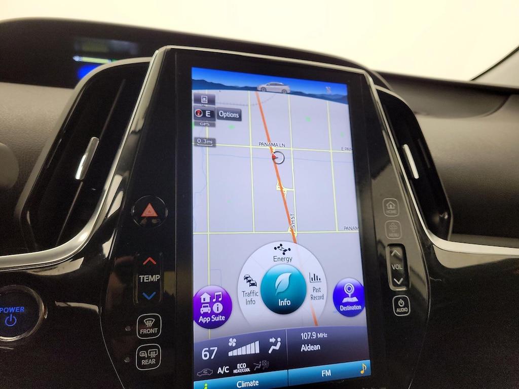 used 2019 Toyota Prius car, priced at $21,998