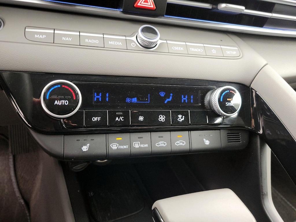 used 2025 Hyundai Elantra car, priced at $22,998